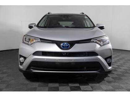 used 2016 Toyota RAV4 Hybrid car, priced at $25,998