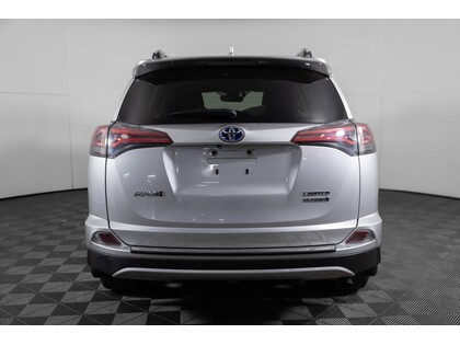 used 2016 Toyota RAV4 Hybrid car, priced at $25,998