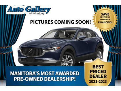 used 2022 Mazda CX-30 car, priced at $31,388