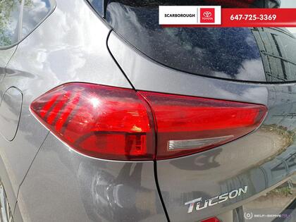 used 2020 Hyundai Tucson car, priced at $22,990