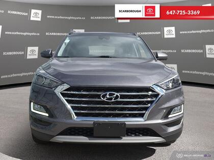 used 2020 Hyundai Tucson car, priced at $22,990