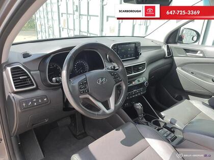 used 2020 Hyundai Tucson car, priced at $22,990