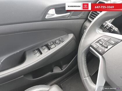 used 2020 Hyundai Tucson car, priced at $22,990
