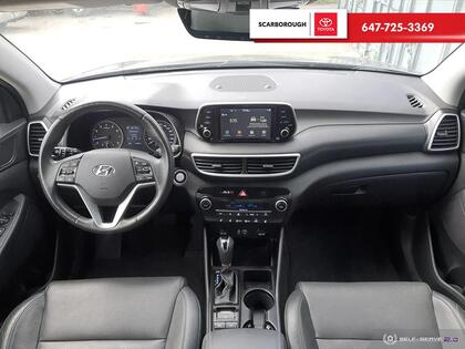 used 2020 Hyundai Tucson car, priced at $22,990