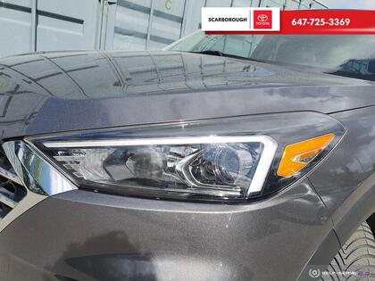 used 2020 Hyundai Tucson car, priced at $22,990