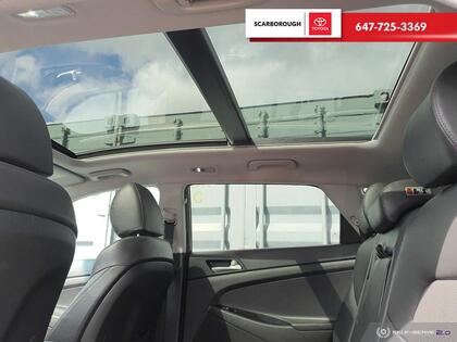used 2020 Hyundai Tucson car, priced at $22,990