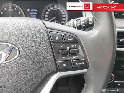 used 2020 Hyundai Tucson car, priced at $22,990