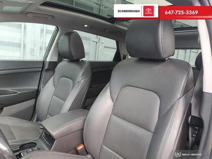 used 2020 Hyundai Tucson car, priced at $22,990