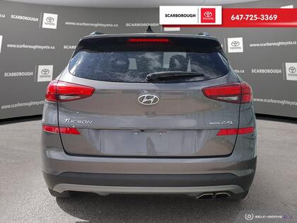 used 2020 Hyundai Tucson car, priced at $22,990