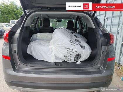 used 2020 Hyundai Tucson car, priced at $22,990