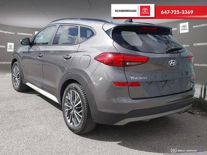 used 2020 Hyundai Tucson car, priced at $22,990