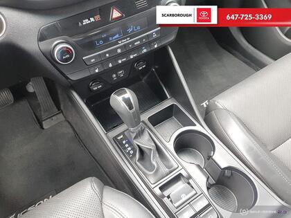 used 2020 Hyundai Tucson car, priced at $22,990
