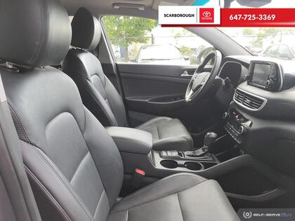 used 2020 Hyundai Tucson car, priced at $22,990