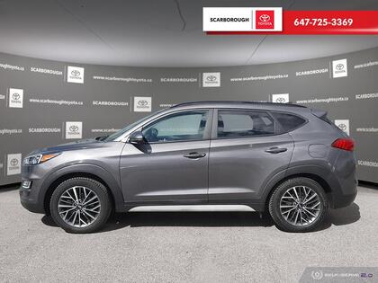 used 2020 Hyundai Tucson car, priced at $22,990