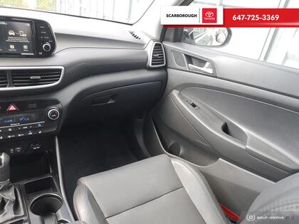 used 2020 Hyundai Tucson car, priced at $22,990
