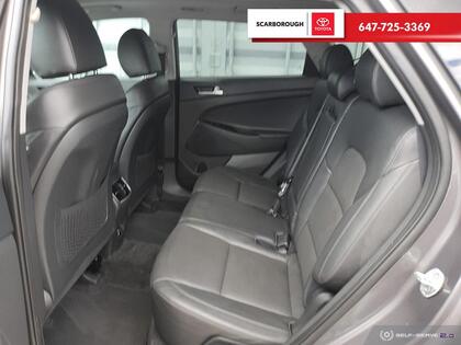 used 2020 Hyundai Tucson car, priced at $22,990