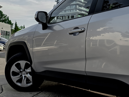 used 2022 Toyota RAV4 car, priced at $32,995