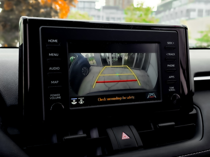 used 2022 Toyota RAV4 car, priced at $32,995