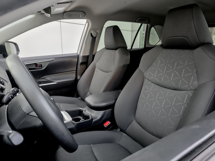 used 2022 Toyota RAV4 car, priced at $32,995