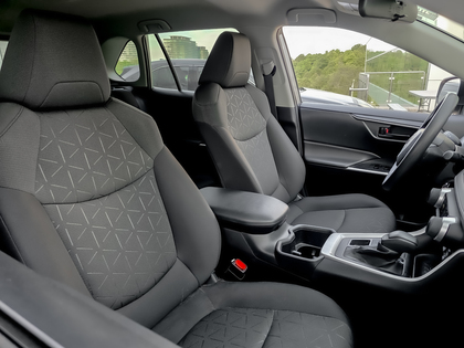 used 2022 Toyota RAV4 car, priced at $32,995