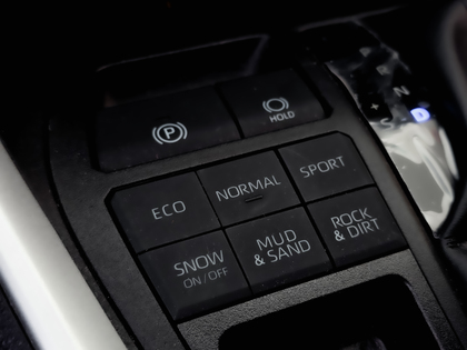 used 2022 Toyota RAV4 car, priced at $32,995