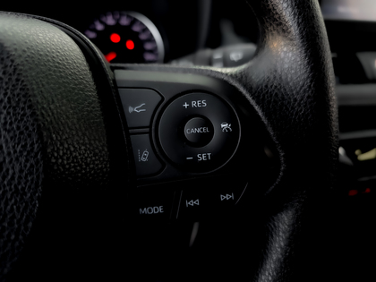 used 2022 Toyota RAV4 car, priced at $32,995