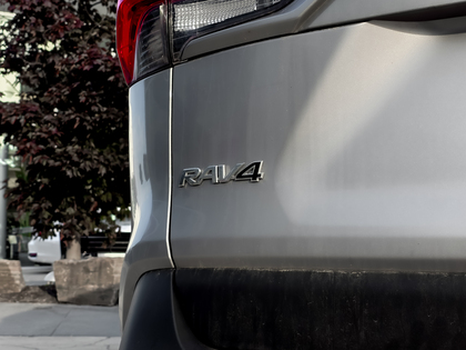 used 2022 Toyota RAV4 car, priced at $32,995
