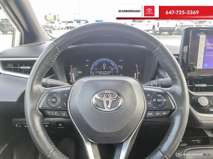 used 2024 Toyota Corolla car, priced at $34,995