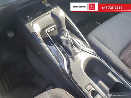 used 2024 Toyota Corolla car, priced at $34,995