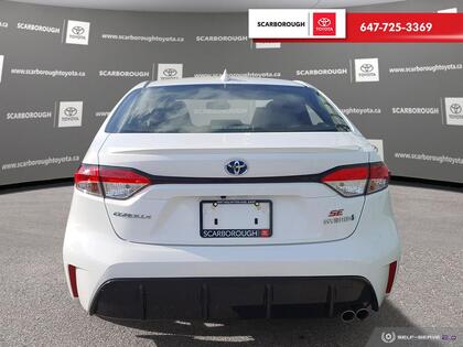 used 2024 Toyota Corolla car, priced at $34,995