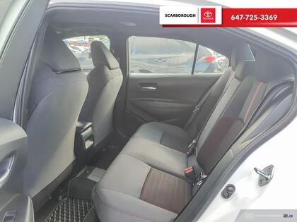 used 2024 Toyota Corolla car, priced at $34,995