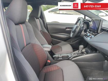 used 2024 Toyota Corolla car, priced at $34,995