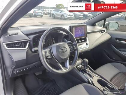 used 2024 Toyota Corolla car, priced at $34,995