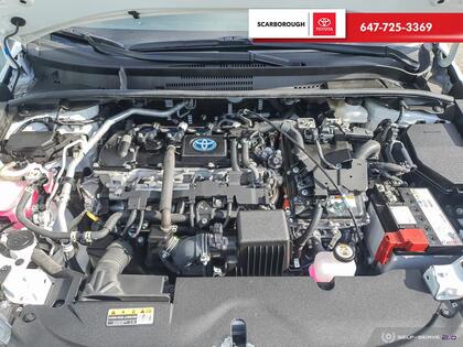 used 2024 Toyota Corolla car, priced at $34,995