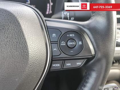 used 2024 Toyota Corolla car, priced at $34,995