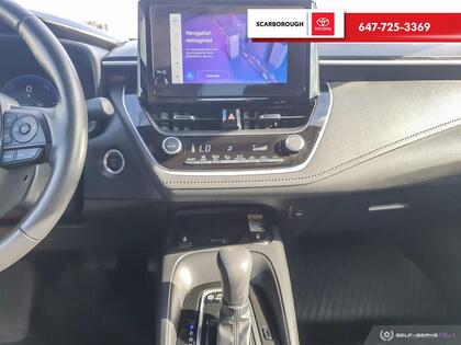 used 2024 Toyota Corolla car, priced at $34,995