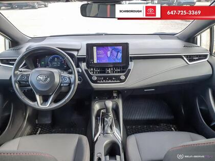 used 2024 Toyota Corolla car, priced at $34,995