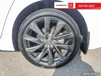 used 2024 Toyota Corolla car, priced at $34,995