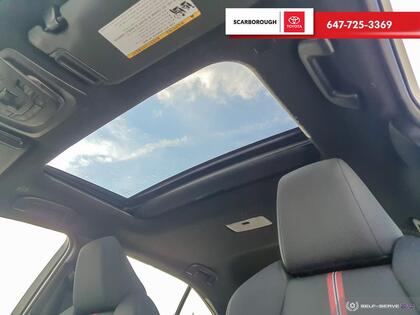used 2024 Toyota Corolla car, priced at $34,995