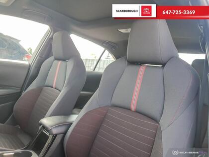 used 2024 Toyota Corolla car, priced at $34,995