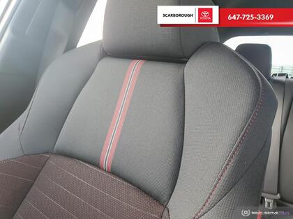 used 2024 Toyota Corolla car, priced at $34,995
