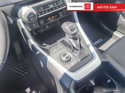 used 2023 Toyota RAV4 car, priced at $44,995