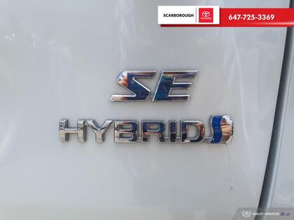 used 2023 Toyota RAV4 car, priced at $44,995
