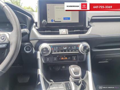 used 2023 Toyota RAV4 car, priced at $44,995