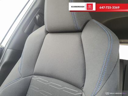 used 2023 Toyota RAV4 car, priced at $44,995