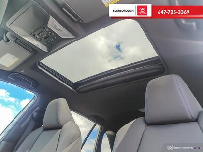 used 2023 Toyota RAV4 car, priced at $44,995