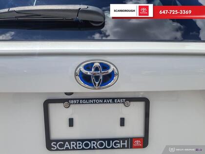 used 2023 Toyota RAV4 car, priced at $44,995