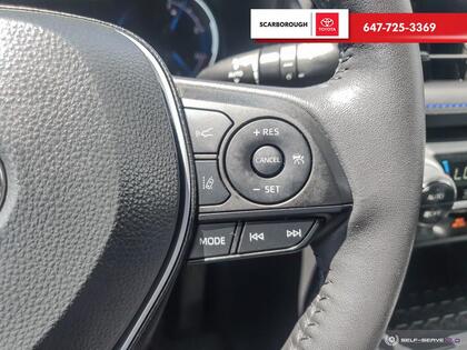 used 2023 Toyota RAV4 car, priced at $44,995
