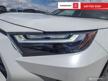 used 2023 Toyota RAV4 car, priced at $44,995
