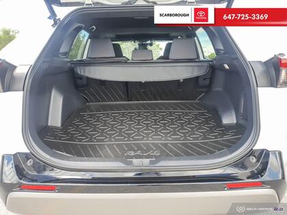 used 2023 Toyota RAV4 car, priced at $44,995